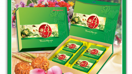 Bánh Trung Thu Hữu Nghị: Mang niềm vui đến mọi gia đình