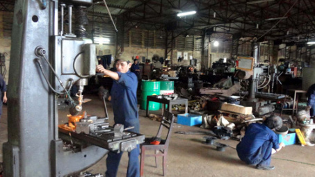 Kêu gọi nhà đầu tư Nhật vào lĩnh vực công nghiệp phụ trợ