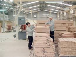 Đơn hàng xuất khẩu đồ gỗ tăng mạnh