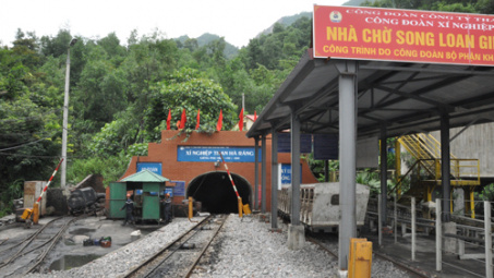 Xí nghiệp Than Hà Ráng: Chủ động, tích cực trong công tác AT-VSLĐ