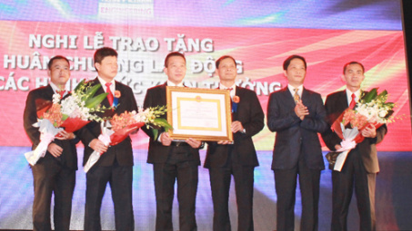 Cánh chim đầu đàn của ngành tư vấn thiết kế dầu khí