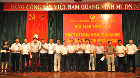 Hoạt động công tác AT-VSLĐ của Công đoàn có sức lan tỏa mạnh mẽ