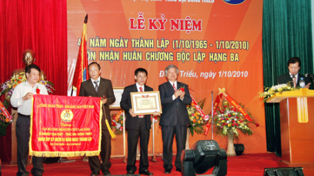 Giữ vững truyền thống