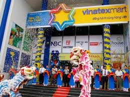 Vinatexmart mừng sinh nhật - khuyến mãi lớn