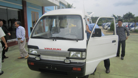 Muốn ngành ô tô VN phát triển, phải đẩy mạnh nội địa hóa