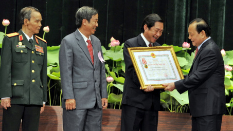 Thành phố Hồ Chí Minh: Nhiều hoạt động kỷ niệm Lễ Quốc khánh 2/9