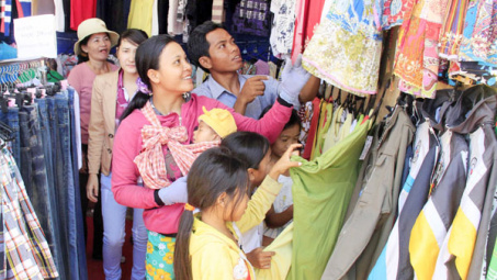 Mời tham gia phiên chợ hàng Việt vùng miền núi, vùng cao tỉnh Bắc Kạn.
