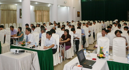 Hội nghị truyền thông triển khai diện rộng dự án Phần mềm quản lý cửa hàng bán lẻ xăng dầu (Egas)