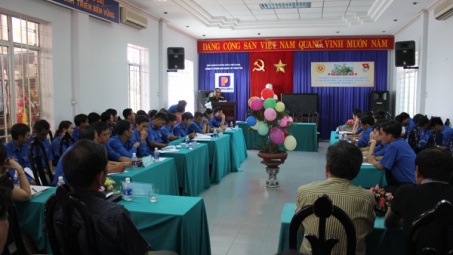 Hội thi "Tìm hiểu truyền thống Cách mạng kỷ niệm 68 năm Cách mạng tháng Tám và Quốc khánh 2/9"