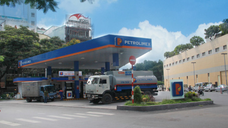 Công tác an toàn môi trường tại Petrolimex Sài Gòn: Chất lính & tính chuyên nghiệp