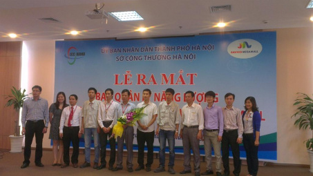 Trung tâm thương mại Savico Megamall ra mắt Ban Quản lý Năng lượng