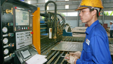 Chi nhánh PCC-1 tại Hưng Yên - Nhà máy hiện đại hàng đầu Việt Nam về sản xuất vật tư, thiết bị, kết cấu thép công trình xăng dầu, hoá chất và dân dụng