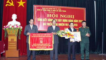Đảng bộ EVN CPC: 10 năm liên tục đạt danh hiệu “Đảng bộ trong sạch vững mạnh tiêu biểu”