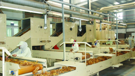 Bảo vệ môi trường ở Công ty Cổ phần Ngân Sơn: Tròn vai với cộng đồng