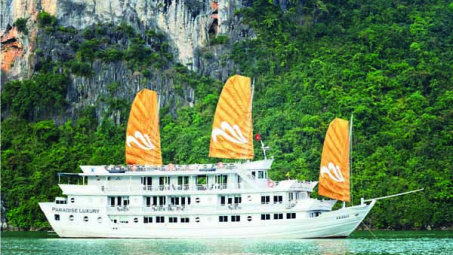 Paradise Cruises: Chất lượng làm nên sức mạnh