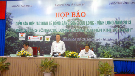 Tăng cường thu hút đầu tư Vùng Đồng bằng sông Cửu Long