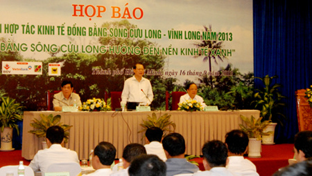 139 dự án trọng điểm đầu tư vào ĐBSCL