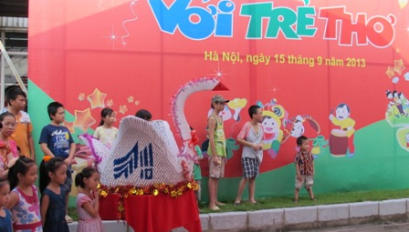 Tết Trung thu đặc sắc May 10