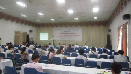 Các doanh nghiệp công nghiệp Hà Nội với Giải thưởng chất lượng quốc gia Việt Nam