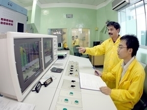 Hàn Quốc sẽ giúp Việt Nam về công nghệ hạt nhân