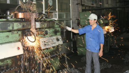 Cơ khí Mạo Khê làm "đặc sản"