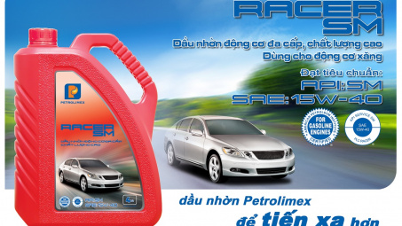 Viện dầu khí Hoa Kỳ cấp chứng chỉ chất lượng cho Dầu nhờn Petrolimex