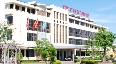 Huegatex: Hướng đến một trung tâm dệt may của khu vực miền Trung