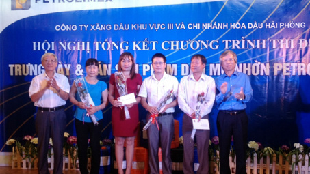 "Dầu nhờn Petrolimex: Thương hiệu Việt cho người Việt"