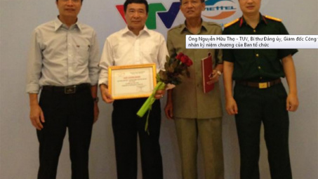 Công ty Điện lực Vĩnh Phúc  Ủng hộ các cháu nhỏ bị mắc bệnh tim bẩm sinh  trong chương trình “Trái tim cho em”