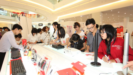 Trải nghiệm cuộc sống cùng Taiwan Excellence tại TP. Hồ Chí Minh