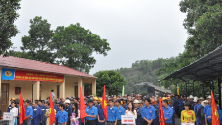 Than Hòn Gai: Phát động thi đua quý IV năm 2013