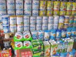 Ban hành danh mục sữa thuộc diện thực hiện bình ổn giá