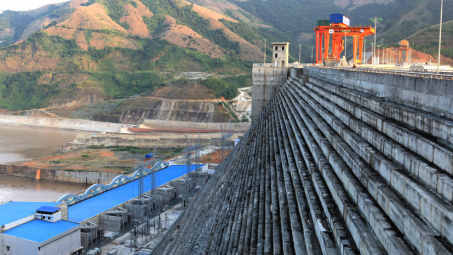 Nhà máy Thủy điện Sơn La nhận Giải vàng Năng lượng châu Á 2013