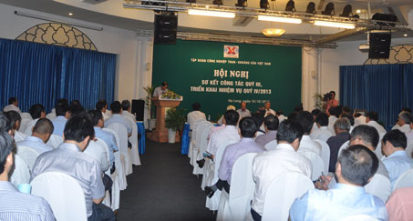 Vinacomin: 9 tháng đầu năm doanh thu 69 ngàn tỷ đồng