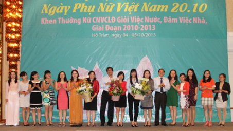 PVD với ngày hội "Cho nửa dịu dàng - Cho nửa yêu thương"