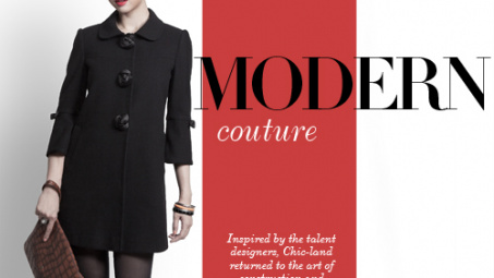 Haute couture thu đông 2013 