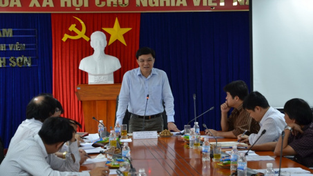 NMLD Dung Quất hoạt động hiệu quả trong 3 quý 2013