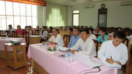Đánh giá thực trạng công tác kinh doanh tại Petrolimex Vĩnh Long