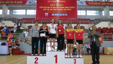 Tổng hợp giải thưởng trao ngày 23/10