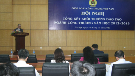 Công đoàn sát cánh cùng chuyên môn trong công tác đào tạo 