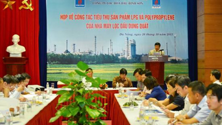 BSR: Hoàn thành tốt công tác tiêu thụ 9 tháng đầu năm