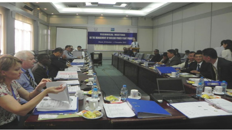 Việt Nam mong muốn tiếp thu kinh nghiệm quản lý điện hạt nhân từ các nước đi trước