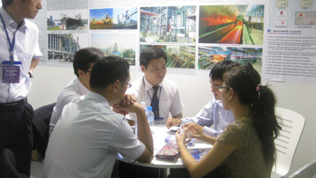 Sắp diễn ra triển lãm quốc tế về máy móc, thiết bị, nguyên phụ liệu và sản phẩm công nghiệp  