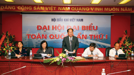 Tiến tới Đại hội lần thứ 2 - Hội Dầu khí Việt Nam: Một nhiệm kỳ khai mở thành công