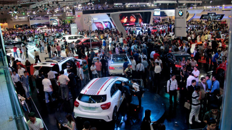 Vietnam Motor Show 2013 kí được hơn 200 hợp đồng bán xe
