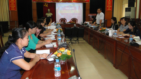 Đẩy mạnh phong trào nữ CNVC sôi nổi, thiết thực, hiệu quả hơn