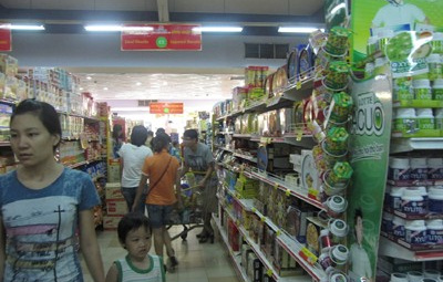 TPHCM: Đã có 7.535 điểm bán hàng bình ổn giá