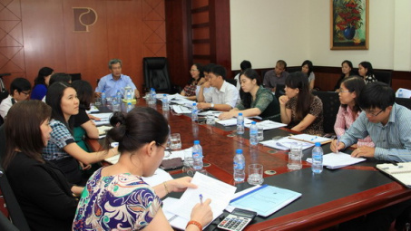 Tiếp tục nghiên cứu để thực hiện nghị định, thông tư của CP và Bộ LĐ-TB-XH  về tiền lương