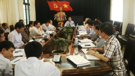 Triển khai áp dụng cơ giới hoá trong các mỏ than hầm lò