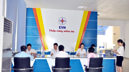 Công ty CP Điện lực Khánh Hòa với công tác Kinh doanh và dịch vụ khách hàng